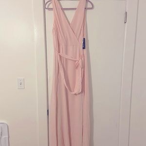 Petal pink ModCloth Dress
